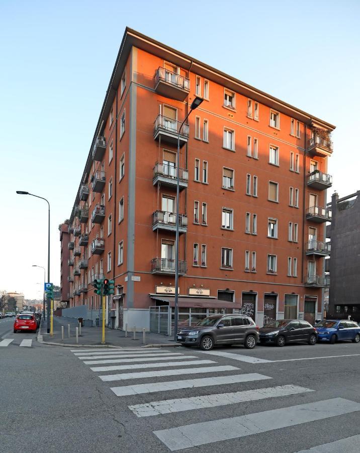 Ferienwohnung Casajulienne Mailand Exterior foto